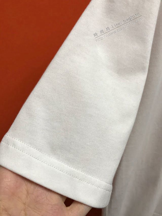 Balenciaga男T恤 2020新款 頂級品質 巴黎世家男短袖衣  tzy2465